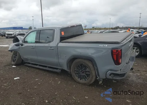 2024 GMC Sierra K1500 Elevation-L z USA, uszkodzony, nr VIN 3GTPUJEK6RG356867